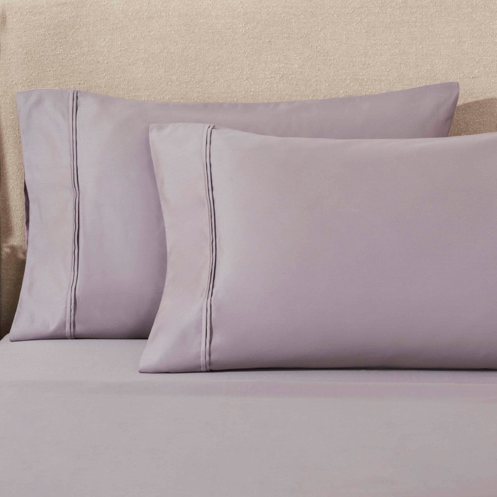 1200 Thread Count Egyptian Cotton 2 Piece Pillowcase Set - Egyptian Cotton Pillowcases by Superior