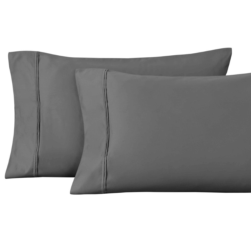1200 Thread Count Egyptian Cotton 2 Piece Pillowcase Set - Egyptian Cotton Pillowcases by Superior Brand