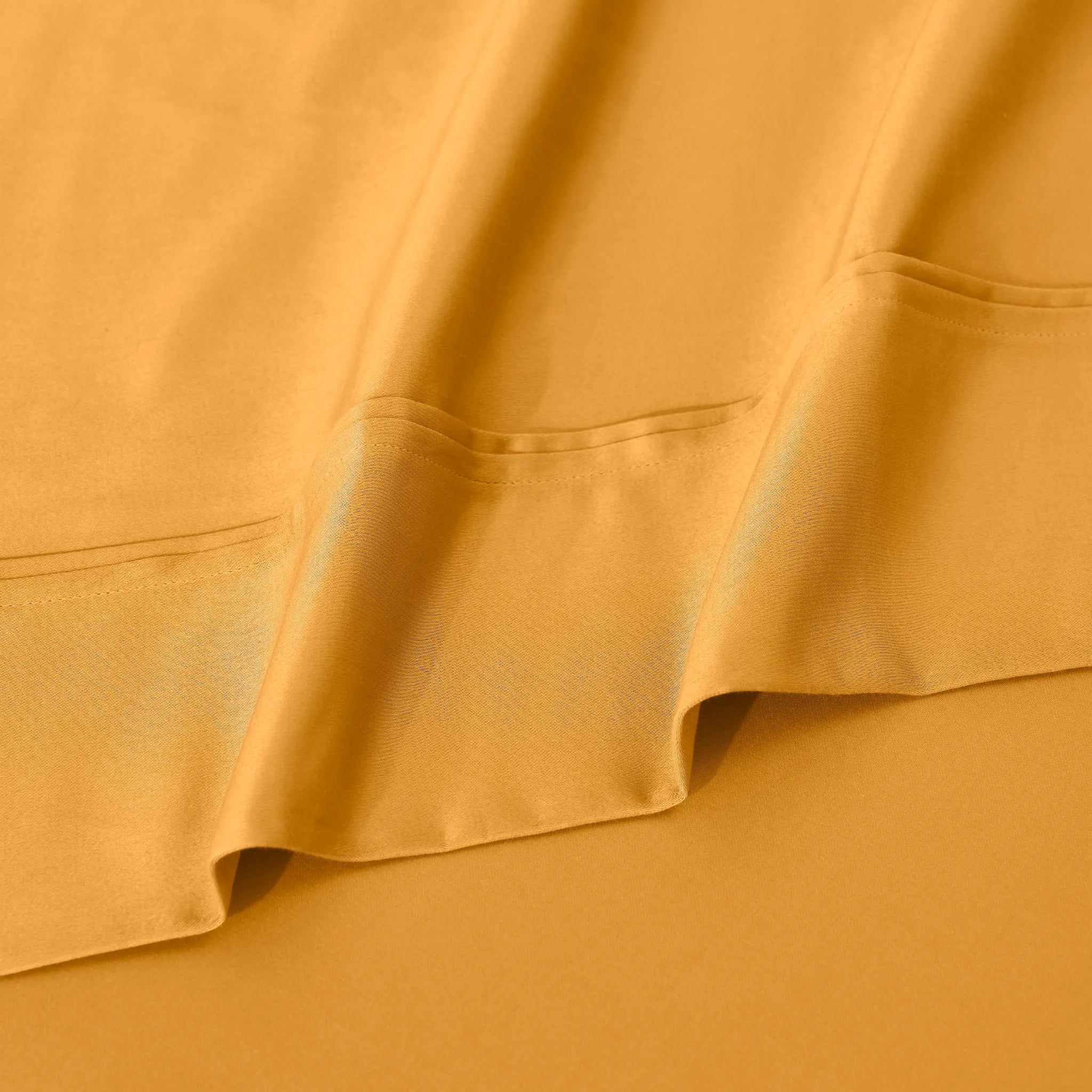 1200 Thread Count Egyptian Cotton Sateen Sheet Set - Egyptian Cotton Sheet Set by Superior Brand