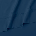 1200 Thread Count Egyptian Cotton Sateen Sheet Set - Egyptian Cotton Sheet Set by Superior Brand