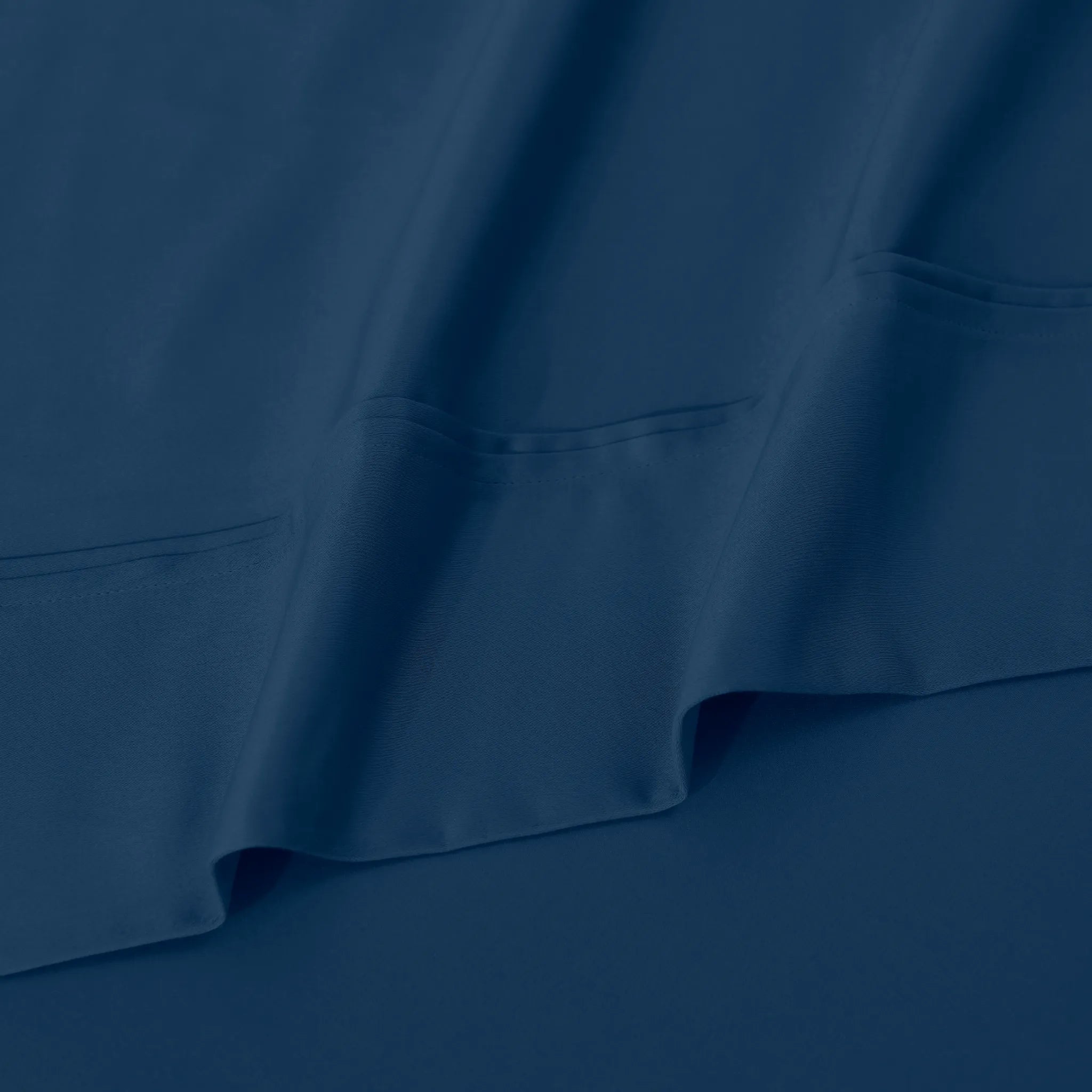 1200 Thread Count Egyptian Cotton Sateen Sheet Set - Egyptian Cotton Sheet Set by Superior Brand