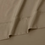 1200 Thread Count Egyptian Cotton Sateen Sheet Set - Egyptian Cotton Sheet Set by Superior Brand