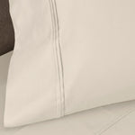 1200 Thread Count Egyptian Cotton Sateen Sheet Set - Egyptian Cotton Sheet Set by Superior Brand
