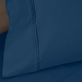 1200 Thread Count Egyptian Cotton Sateen Sheet Set - Egyptian Cotton Sheet Set by Superior Brand