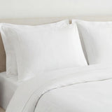 1200 Thread Count Egyptian Cotton Embroidered Duvet Cover