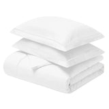 1200 Thread Count Egyptian Cotton Embroidered Duvet Cover