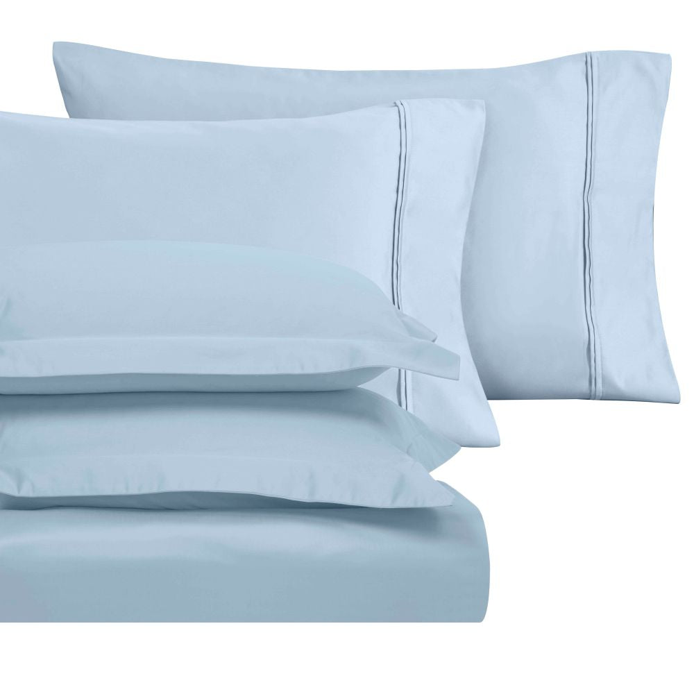 Egyptian Cotton 1200 Thread Count Duvet Cover Bundle - Hardcore Bundle by Superior Brand