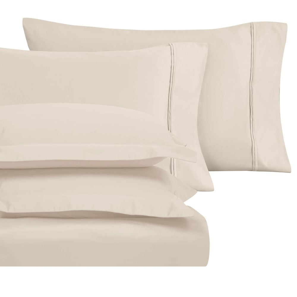 Egyptian Cotton 1200 Thread Count Duvet Cover Bundle - Hardcore Bundle by Superior Brand