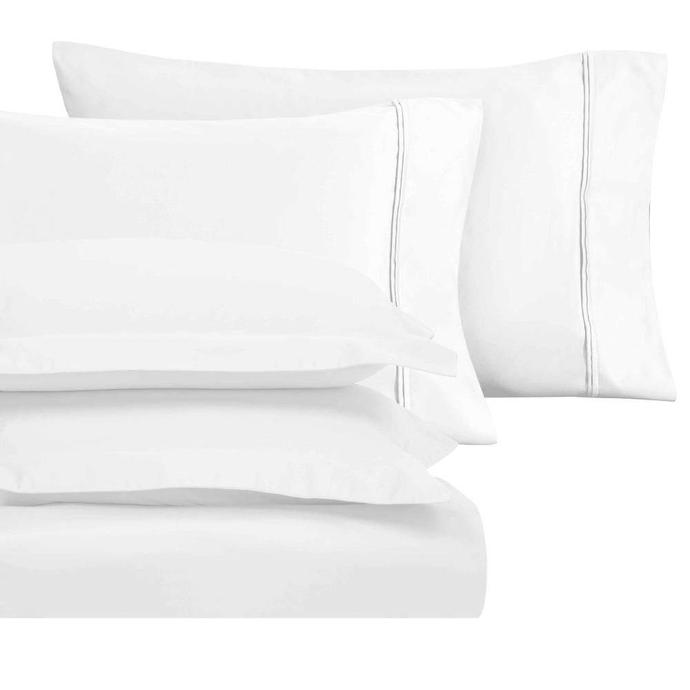 Egyptian Cotton 1200 Thread Count Duvet Cover Bundle - Hardcore Bundle by Superior Brand