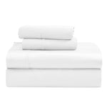 1200 Thread Count Egyptian Cotton Sateen Sheet Set - Egyptian Cotton Sheet Set by Superior Brand