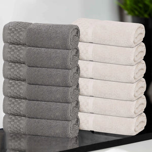 Ivory-Charcoal