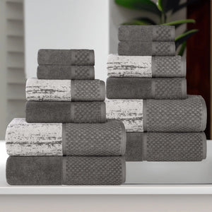 Charcoal-Silver