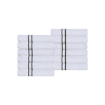 Ultra-Plush Turkish Cotton Hotel Collection Solid Towel Set Collection - Towel Set by Superior