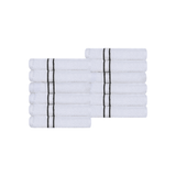 Ultra-Plush Turkish Cotton Hotel Collection Solid Towel Set Collection - Towel Set by Superior