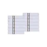 Ultra-Plush Turkish Cotton Hotel Collection Solid Towel Set Collection - Towel Set by Superior