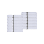 Ultra-Plush Turkish Cotton Hotel Collection Solid Towel Set Collection - Towel Set by Superior