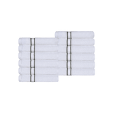 Ultra-Plush Turkish Cotton Hotel Collection Solid Towel Set Collection - Towel Set by Superior
