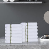 Ultra-Plush Turkish Cotton Hotel Collection Solid Towel Set Collection - Towel Set by Superior