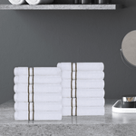Ultra-Plush Turkish Cotton Hotel Collection Solid Towel Set Collection - Towel Set by Superior