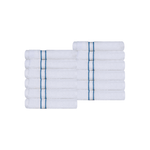 Ultra-Plush Turkish Cotton Hotel Collection Solid Towel Set Collection - Towel Set by Superior