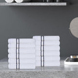 Ultra-Plush Turkish Cotton Hotel Collection Solid Towel Set Collection - Towel Set by Superior