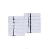 Ultra-Plush Turkish Cotton Hotel Collection Solid Towel Set Collection - Towel Set by Superior