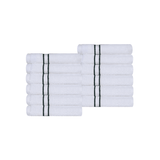 Ultra-Plush Turkish Cotton Hotel Collection Solid Towel Set Collection - Towel Set by Superior