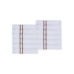 Ultra-Plush Turkish Cotton Hotel Collection Solid Towel Set Collection - Towel Set by Superior
