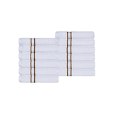 Ultra-Plush Turkish Cotton Hotel Collection Solid Towel Set Collection - Towel Set by Superior
