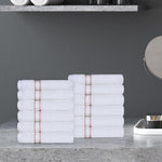 Ultra-Plush Turkish Cotton Hotel Collection Solid Towel Set Collection - Towel Set by Superior