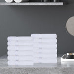 Ultra-Plush Turkish Cotton Hotel Collection Solid Towel Set Collection - Towel Set by Superior