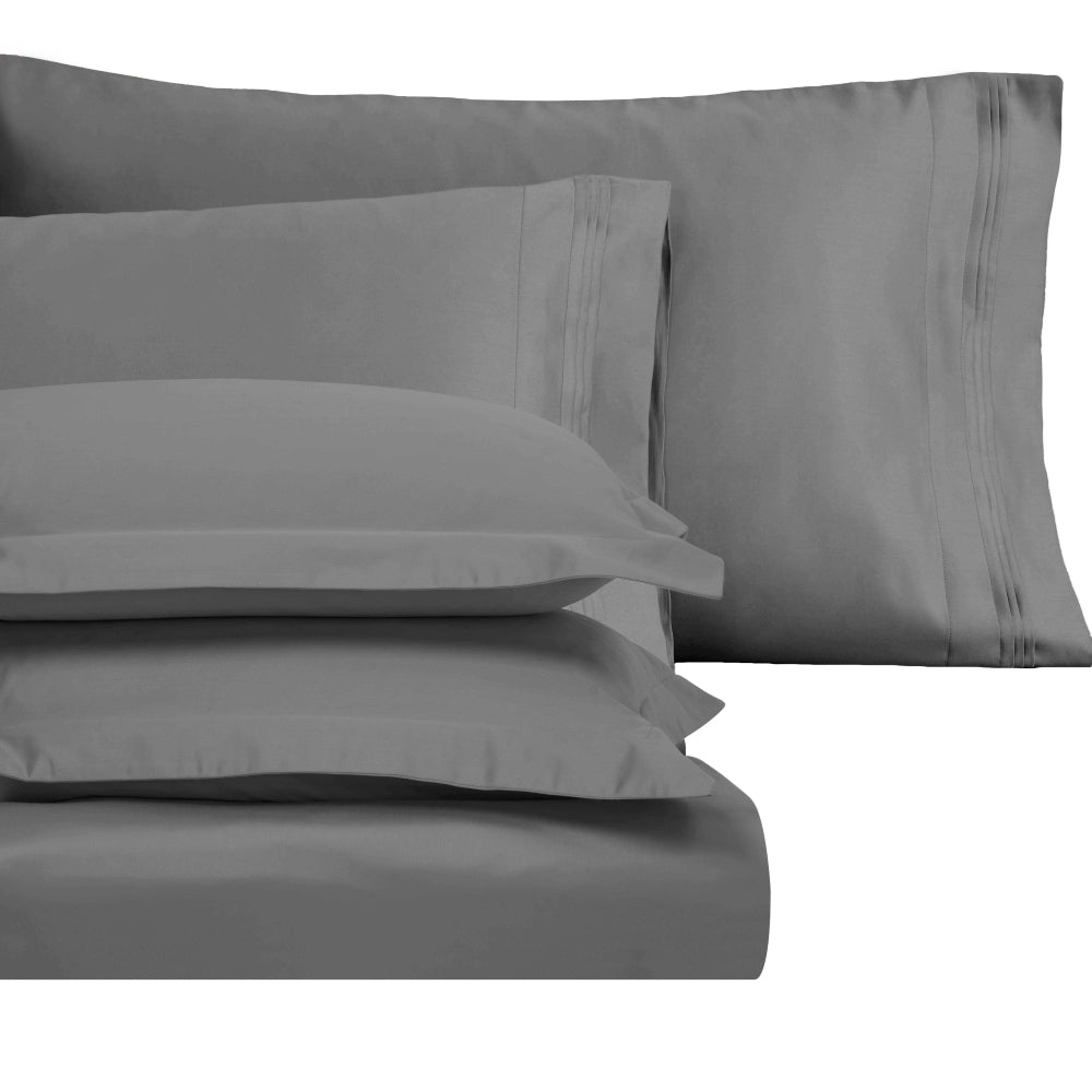Egyptian Cotton 1500 Thread Count Duvet Cover Bundle - Hardcore Bundle by Superior Brand