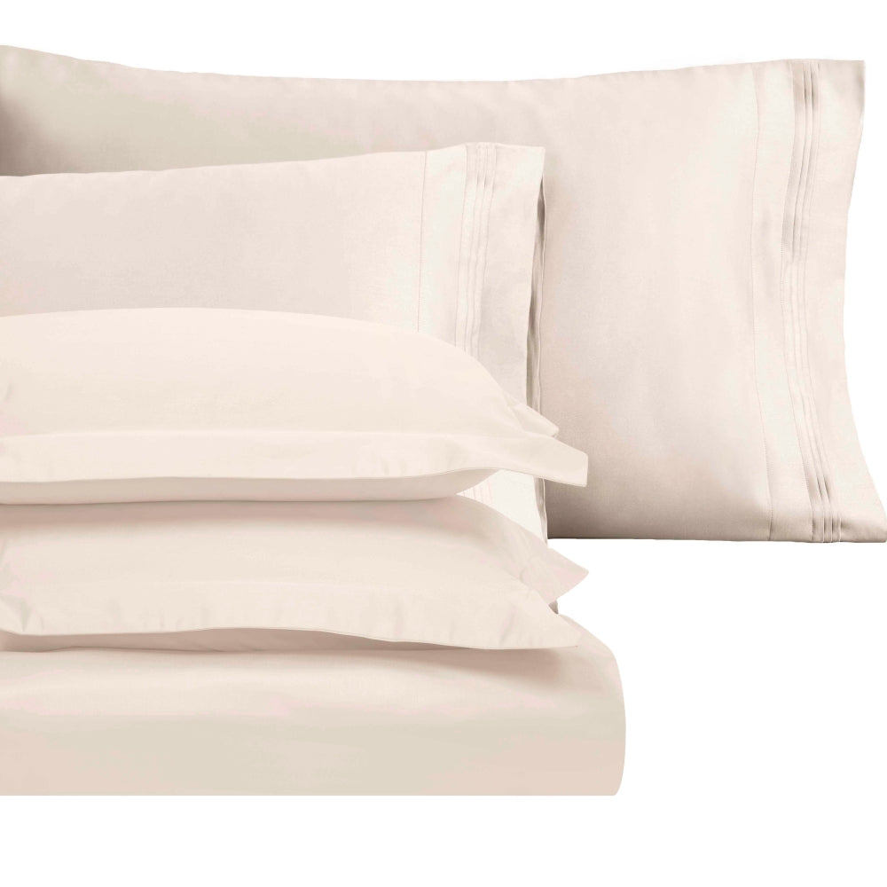 Egyptian Cotton 1500 Thread Count Duvet Cover Bundle - Hardcore Bundle by Superior Brand