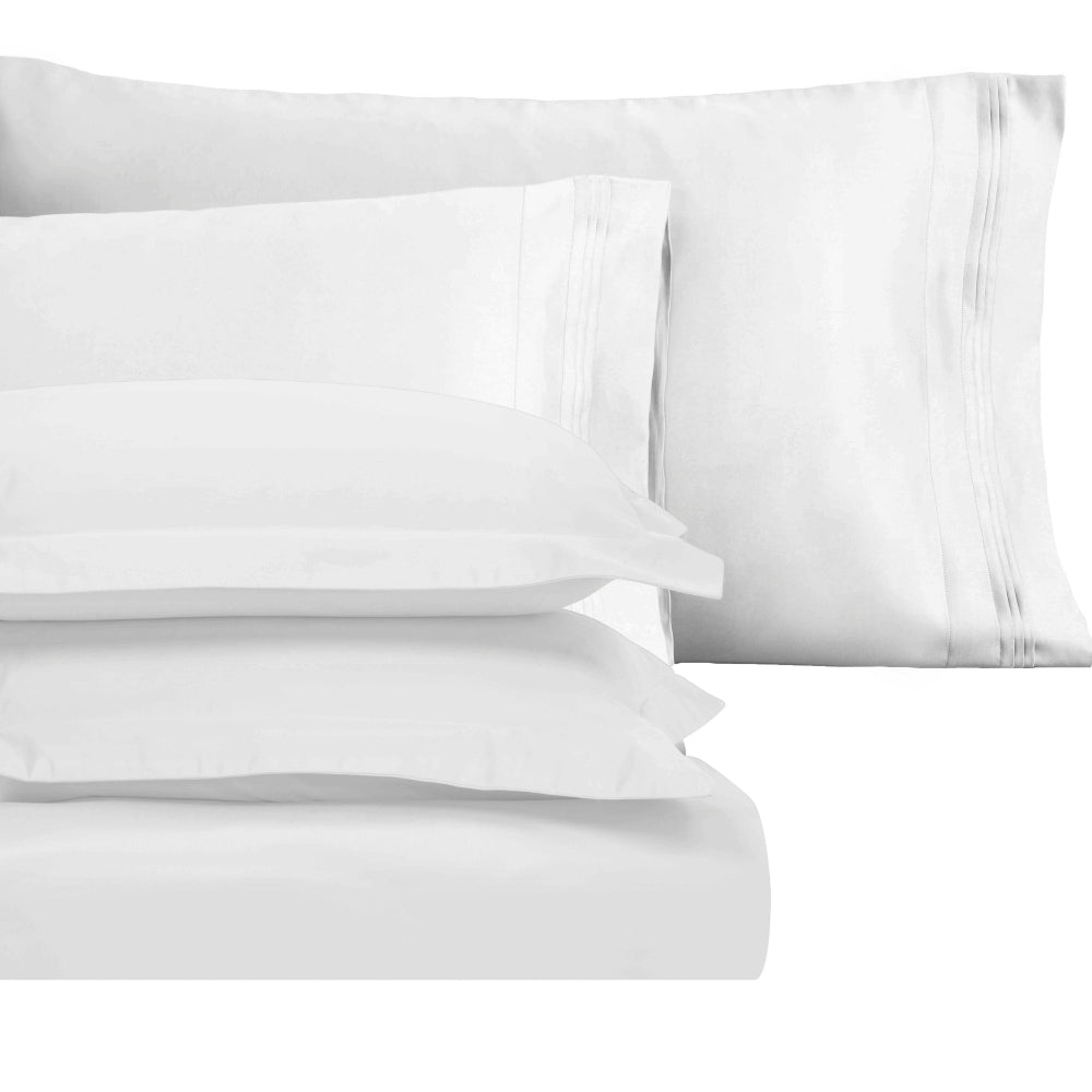 Egyptian Cotton 1500 Thread Count Duvet Cover Bundle - Hardcore Bundle by Superior Brand