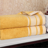 Hays Cotton 2-Piece Bath Towel Set - Absorbent & Medium Weight