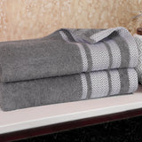 Hays Cotton 2-Piece Bath Towel Set - Absorbent & Medium Weight