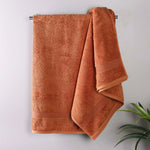 Heritage Egyptian Cotton Plush Thick Absorbent Bath Towel Set of 2 - Egyptian Cotton Bath Towel by Superior Brand