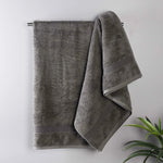 Heritage Egyptian Cotton Plush Thick Absorbent Bath Towel Set of 2 - Egyptian Cotton Bath Towel by Superior Brand