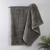 Heritage Egyptian Cotton Plush Thick Absorbent Bath Towel Set of 2 - Egyptian Cotton Bath Towel by Superior Brand