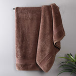 Heritage Egyptian Cotton Plush Thick Absorbent Bath Towel Set of 2 - Egyptian Cotton Bath Towel by Superior Brand