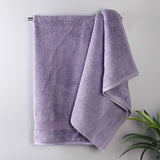Heritage Egyptian Cotton Plush Thick Absorbent Bath Towel Set of 2 - Egyptian Cotton Bath Towel by Superior Brand