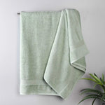 Heritage Egyptian Cotton Plush Thick Absorbent Bath Towel Set of 2 - Egyptian Cotton Bath Towel by Superior Brand