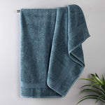 Heritage Egyptian Cotton Plush Thick Absorbent Bath Towel Set of 2 - Egyptian Cotton Bath Towel by Superior Brand