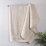 Heritage Egyptian Cotton Plush Thick Absorbent Bath Towel Set of 2 - Egyptian Cotton Bath Towel by Superior Brand