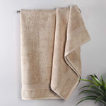 Heritage Egyptian Cotton Plush Thick Absorbent Bath Towel Set of 2 - Egyptian Cotton Bath Towel by Superior Brand