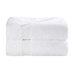 Heritage Egyptian Cotton Plush Thick Absorbent Bath Towel Set of 2 - Egyptian Cotton Bath Towel by Superior Brand