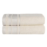 Hays Cotton 2-Piece Bath Towel Set - Absorbent & Medium Weight