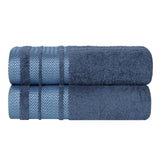Hays Cotton 2-Piece Bath Towel Set - Absorbent & Medium Weight