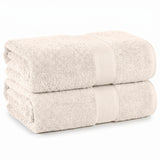 Oregon Organic Cotton Medium-Weight Bath Towels – 2-Piece Set