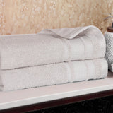 Hays Cotton 2-Piece Bath Towel Set - Absorbent & Medium Weight